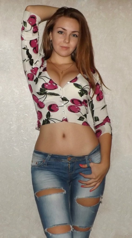 Проститутка Милочка